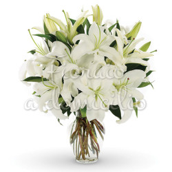 bouquet_di_gigli_bianchi