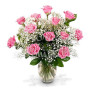 bouquet-12-roselline-rosa