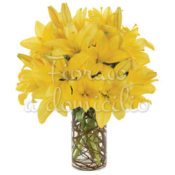 bouquet_gigli_gialli