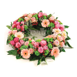corona_funebre_rose_e_gerbere