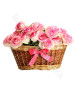 cesto-di-rose-rosa