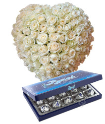 cuore-100-rose-bianche-baci-perugina1