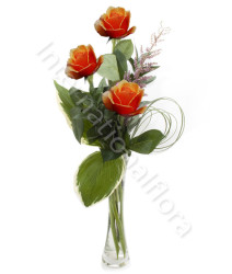 tre-rose-arancio