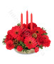centro-tavola-con-rose-gerbere-e-garofani