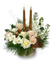 centro-tavola-natale-rose-bianche