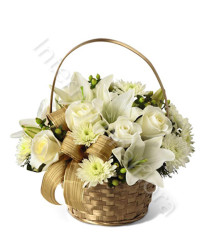 cesto-natale-gigli-e-rose