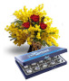 tre-rose-rosse-con-mimosa-baci-perugina