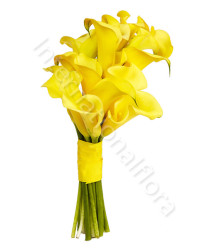 bouquet-di-calle-gialle